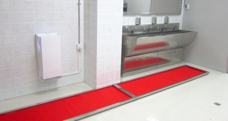 大同生产车间三