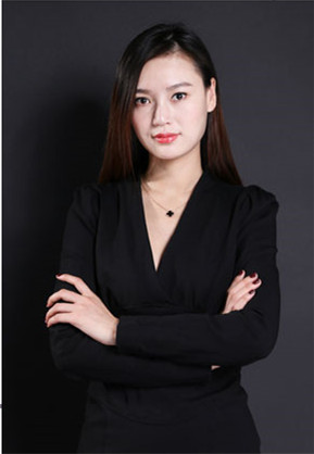 大同史静静 纹绣讲师