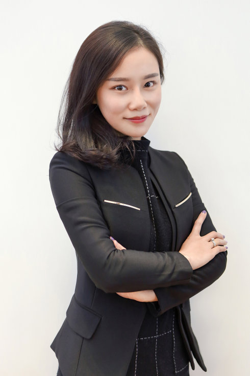 大同邓珂婕 讲师